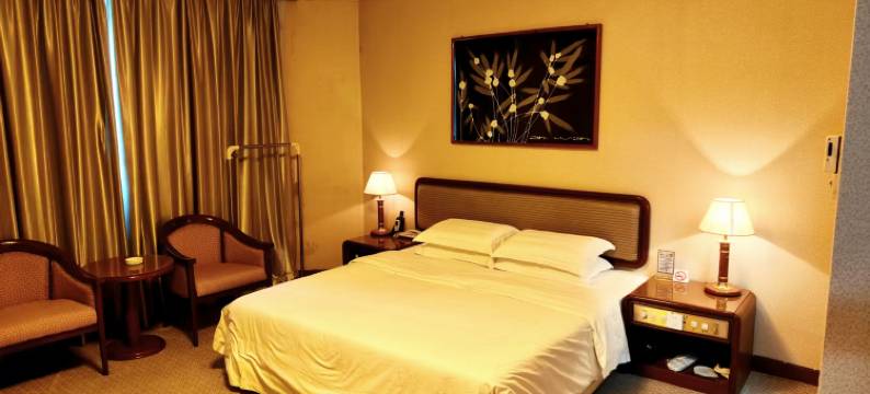 佛山顺德容莲宾馆图片