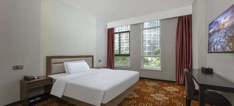 艺选酒店(常州火车站店)图片