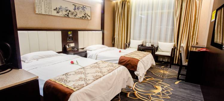 正宁威斯特酒店图片