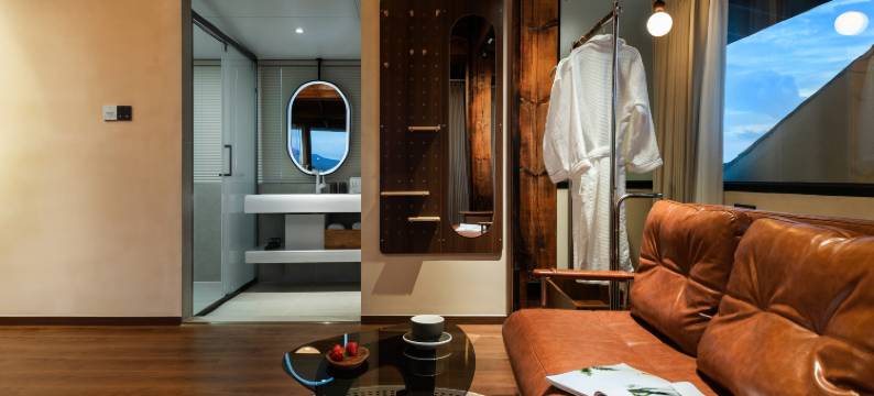 DaLi辰希·景观水池亭苑|设计师轻奢智能美宿(大理古城南门店)图片