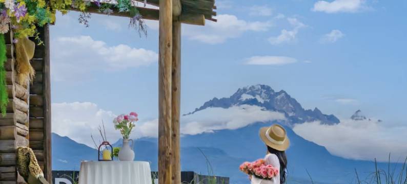 如苑公馆·RooYen丨雪映青龙桥·云栖Reverie美宿(束河古镇店)图片