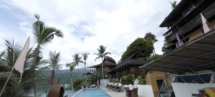 比科高地别墅海滩度假村(Villa de Pico Highland Beach Resort)图片