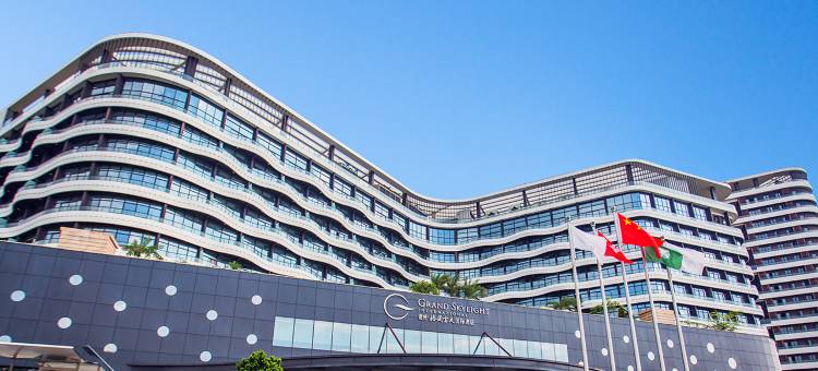 惠州半岛格兰云天国际酒店图片