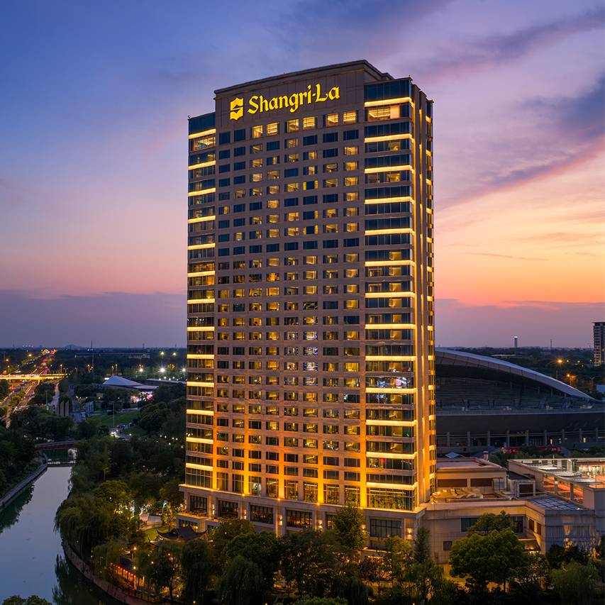 扬州香格里拉大酒店图片