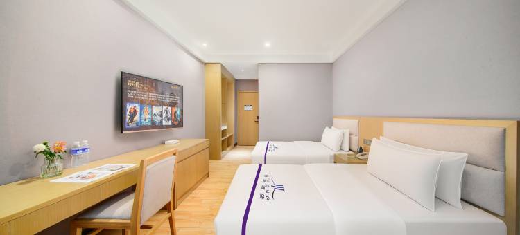 丽珑酒店(融恒时代广场店)图片