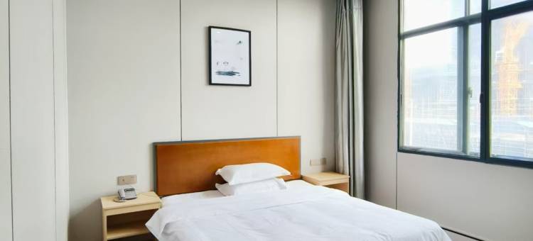 南陵陆航诚信酒店图片