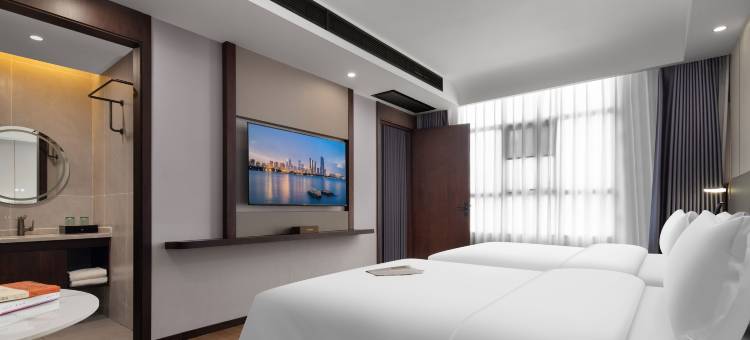 TOWO上品酒店(株洲火车站芦淞服装市场店)图片