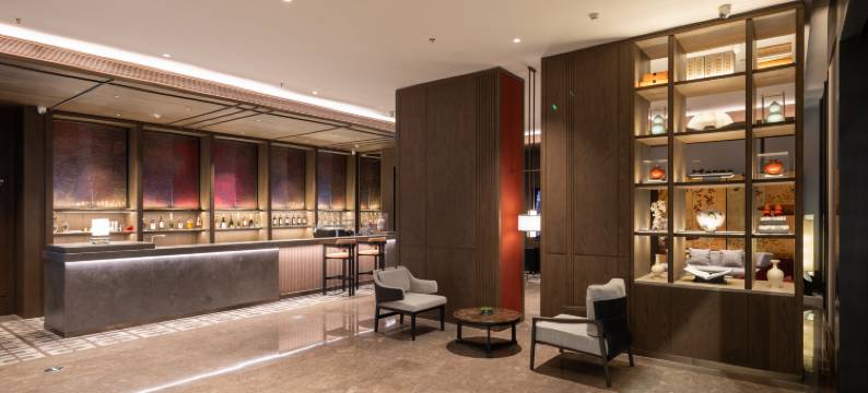 宁波天一城隍庙漫心府图片