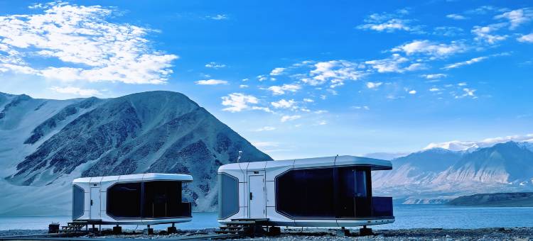 逸镜白沙营地(白沙湖店)图片