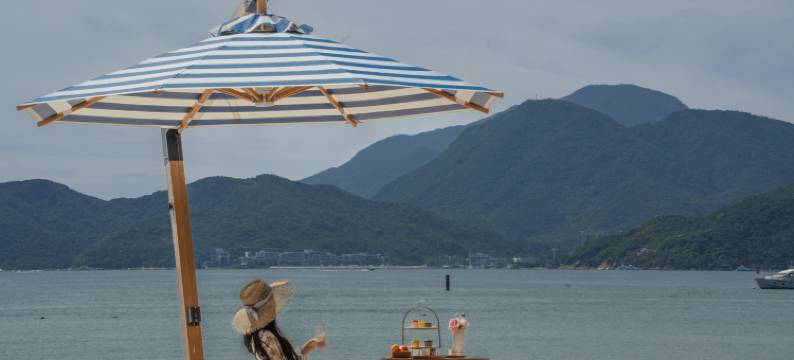 仙本那·私汤海景沙滩度假民宿(深圳较场尾店)图片