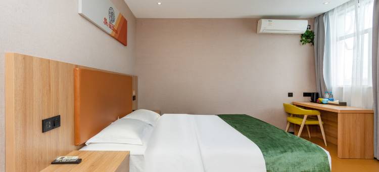 贝壳酒店(上海闵行北桥地铁站店)图片