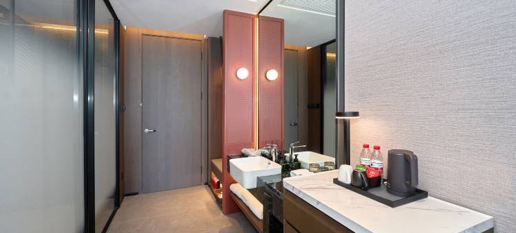 襄阳东站万达美华酒店图片