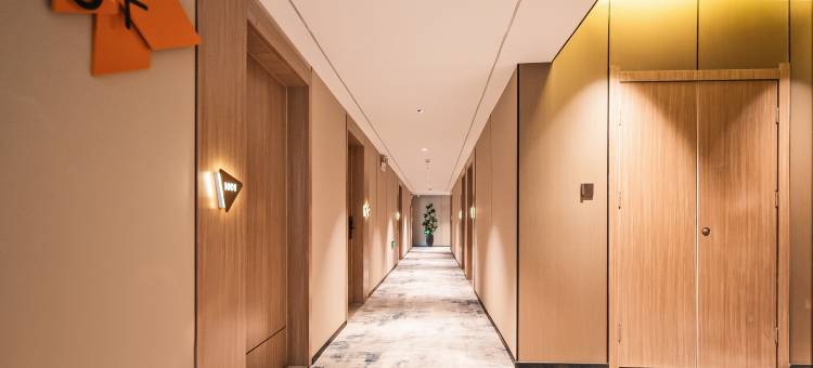 万雅·致美酒店(西安长安大学城韦曲南地铁站店)图片
