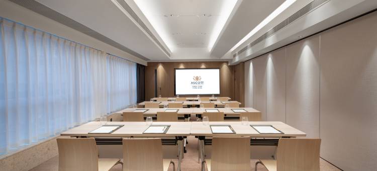 香港越秀雅诗阁服务公寓图片