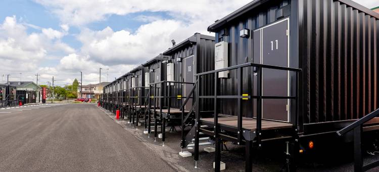 HOTEL R9 The Yard 真冈荒町(HOTEL R9 The Yard Moka Aramachi)图片