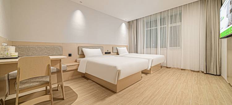 海友酒店(乌兰县政府店)图片