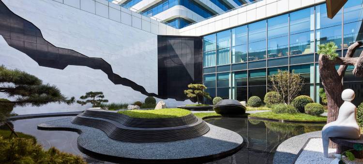 秦皇岛和信基业万怡酒店图片