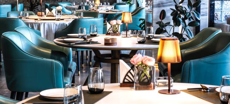 格慢酒店(阳泉北站店)图片