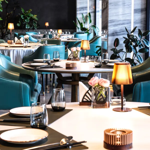 格慢酒店(阳泉北站店)