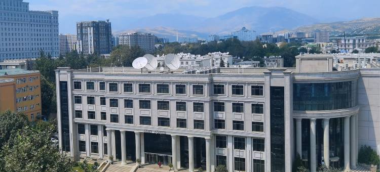 杜尚别军官之家酒店(Officers' Home Hotel)图片