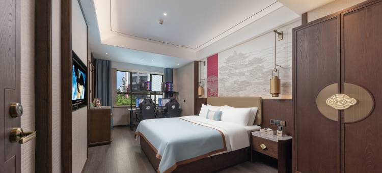 美娱·星峰电竞酒店(永州高铁站愿景国际广场店)图片