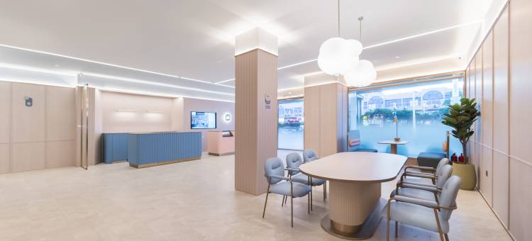 汉庭酒店(武汉泛海国际SOHO城店)图片