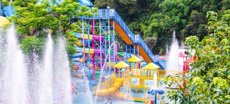 清远清泉湾·爱琴海酒店图片