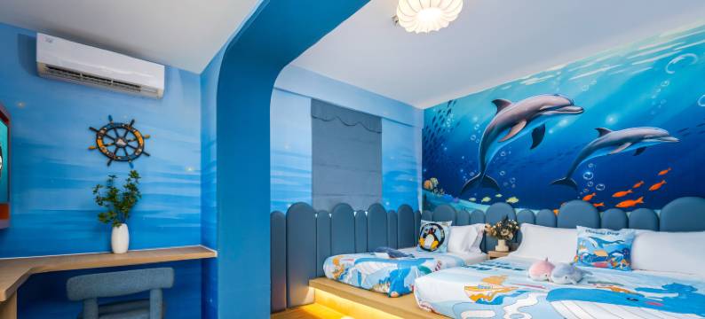 横琴濠景乐居(珠海长隆旅游度假区店)图片