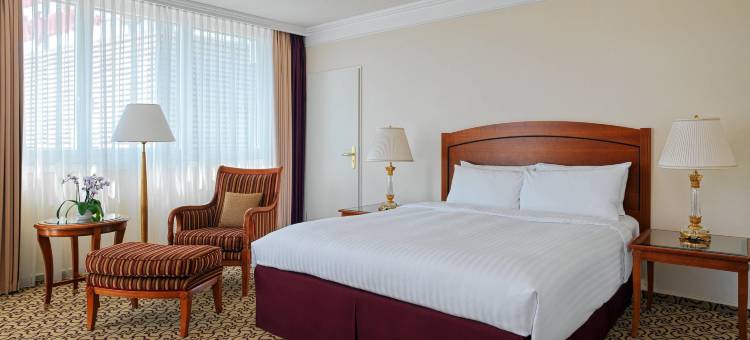 莱比锡万豪酒店(Leipzig Marriott Hotel)图片