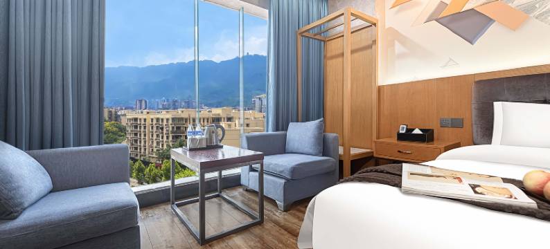 攀枝花市东区印象商务宾馆(攀枝花中西医结合医院店)图片