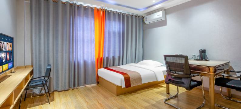 金秋时光宾馆(邯郸永年区富强路店)图片