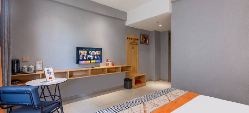 金秋时光宾馆(邯郸永年区富强路店)图片