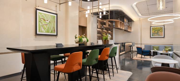 奎屯希尔顿欢朋酒店图片