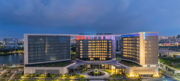 汉庭酒店(常州未来智慧城店)图片