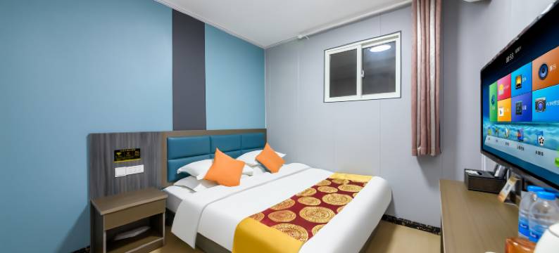 优客酒店(银川新华联高铁站店)图片