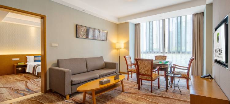 自贡伊凡酒店(恒大商城店)图片