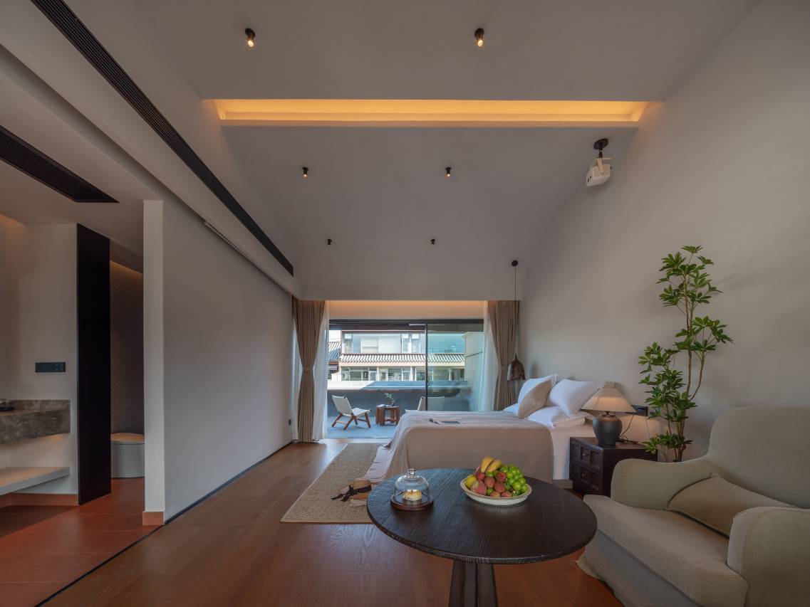 丽江觅雪臻选度假酒店图片