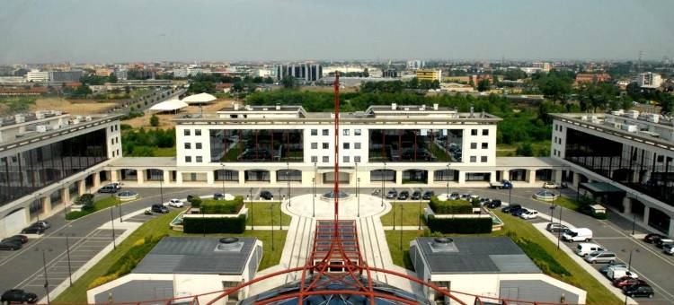 杜卡迪曼托瓦大酒店(Grand Hotel Duca di Mantova)图片