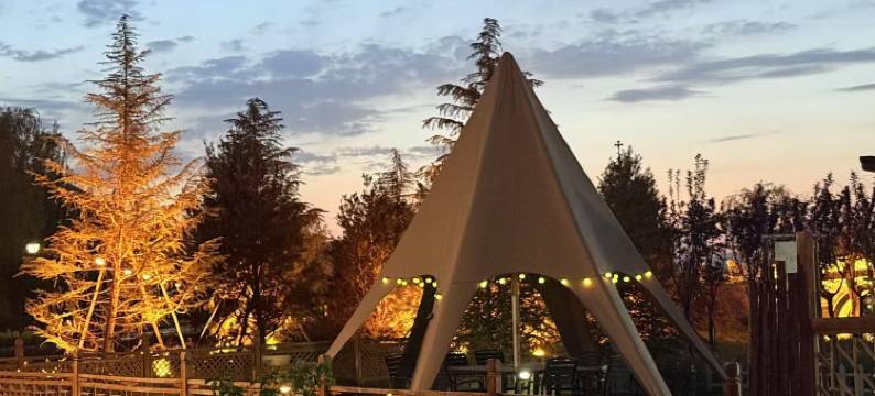 洮河如意湾如意营地图片