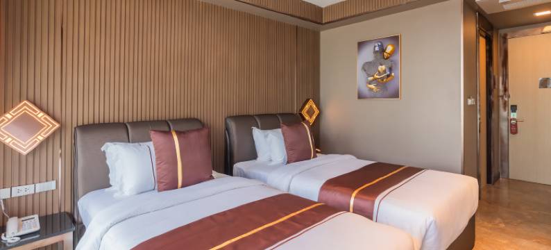 甲米奥南海滩Syama V，Aspira系列(Syama V Ao Nang Beach Krabi, an Aspira Collection)图片