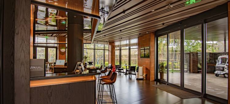 内向酒店 NeiX(扬州东关街个园店)图片