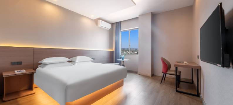 摩约酒店(苏州高铁北站富元路地铁站店)图片