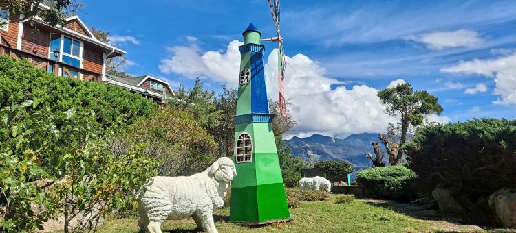 南投清境优胜美地景观民宿图片