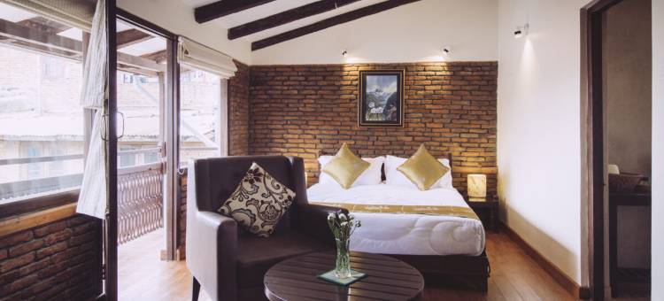 帕坦屋酒店(Hotel Patan House)图片