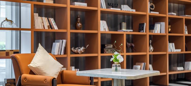 上海虹桥机场国展中心施柏阁酒店图片