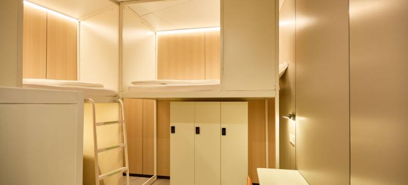 住小叮酒店(北京人民大学苏州街地铁站店)图片