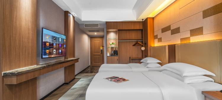 宜程酒店(邵阳高铁站店)图片