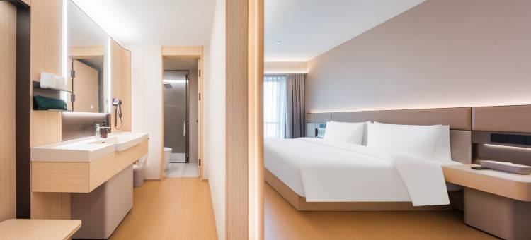 全季酒店(襄阳万达广场长虹路店)图片