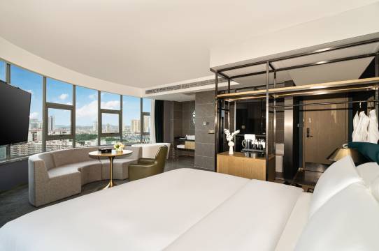 天龙湾曼悦酒店(南宁武鸣康和城商业广场店)图片