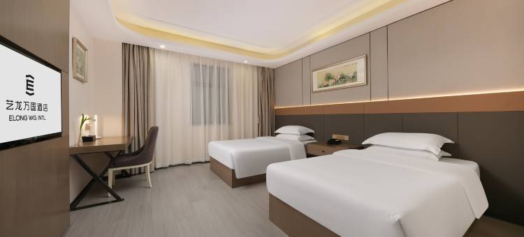 艺龙万国酒店(无锡新吴区假日广场店)图片